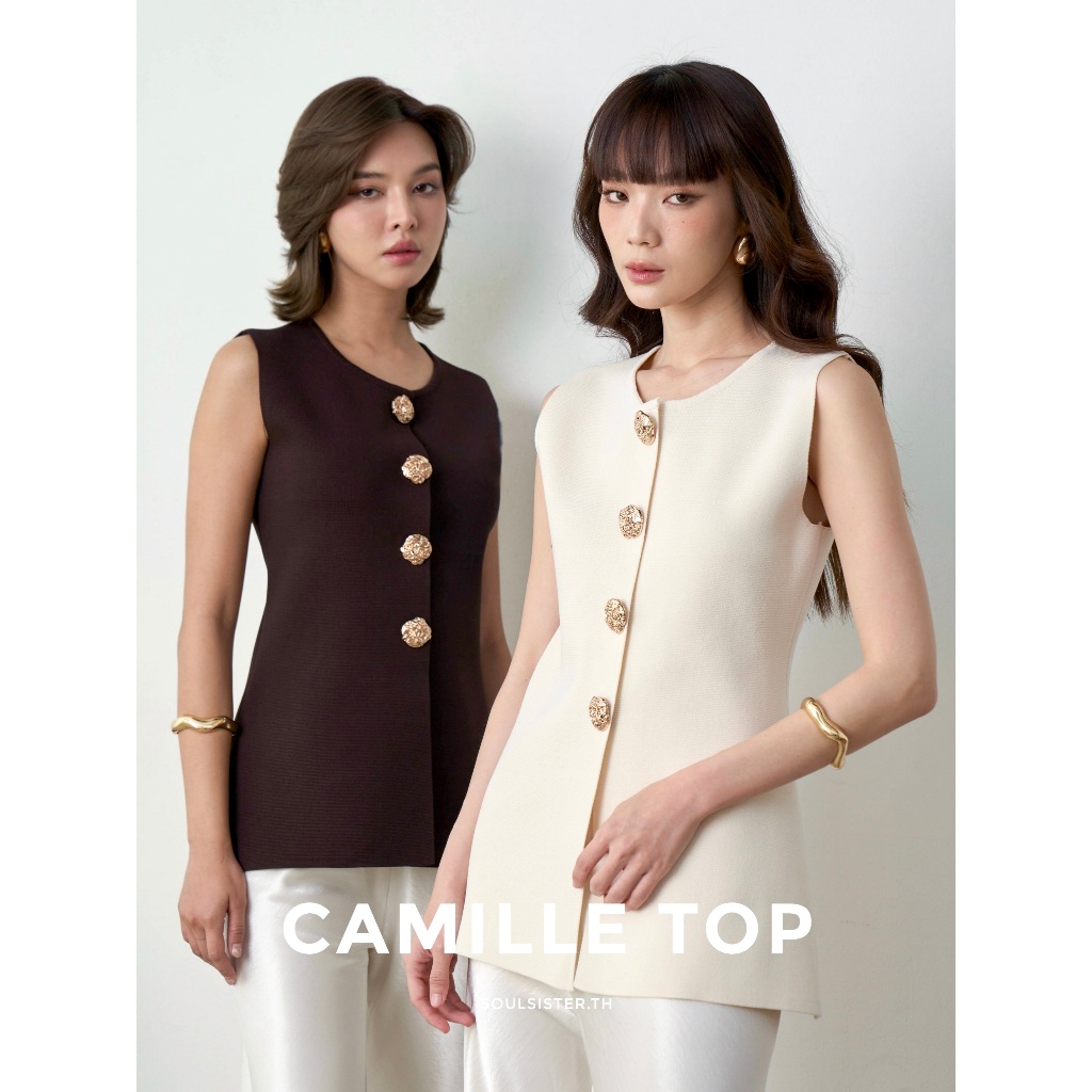 Soulsister | Camille Top