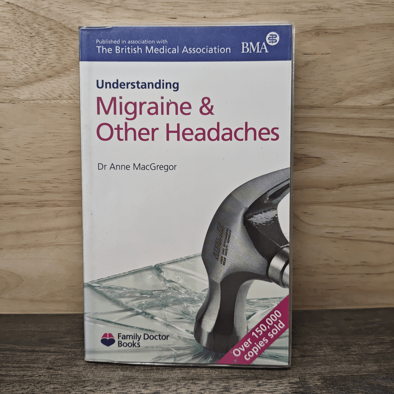 ⭐Understanding Migraine & Other Headaches - Anne MacGregor 🏷️1168343