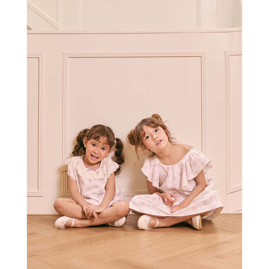 BABY BELLO -Coco Short Set - รูปที่ 3