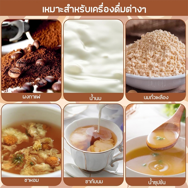ถ้วยปั่นอัตโนมัติ 400ml แก้วคนไฟฟ้า ถ้วยกาแฟ เครื่องปั่นพกพา สำหรับผสมอาหารและเครื่องดื่ม ราคา ถูกที่สุด ดีลบีเคเค แกลเลอรีภาพที่ 5