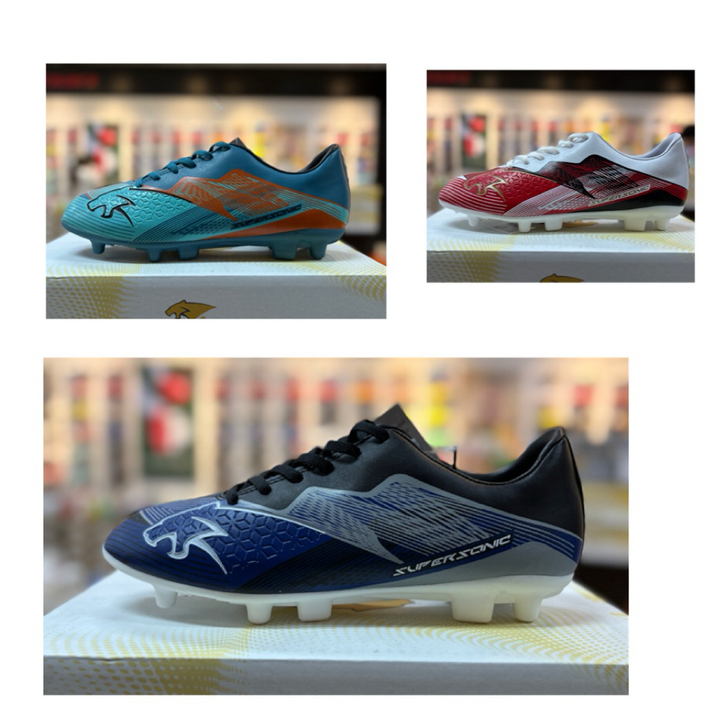 pan super sonic shoxweave ตัวเบสิค