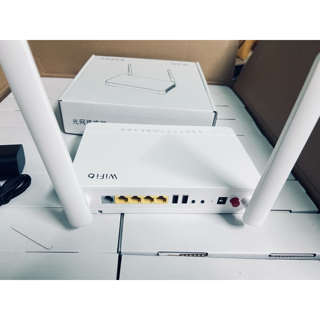 Ont Xpon WIFI6 AX3000 ของใหม่ประกัน 1 ปี
