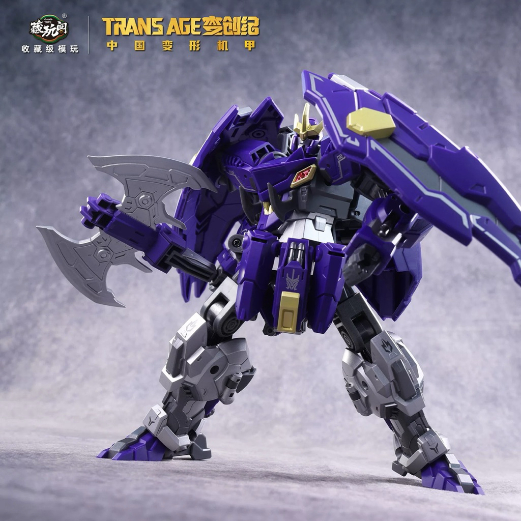 (Pre-Order) Cang-Toys : Trans Age Axeetle (รอสินค้าประมาณ 14-17 วัน)