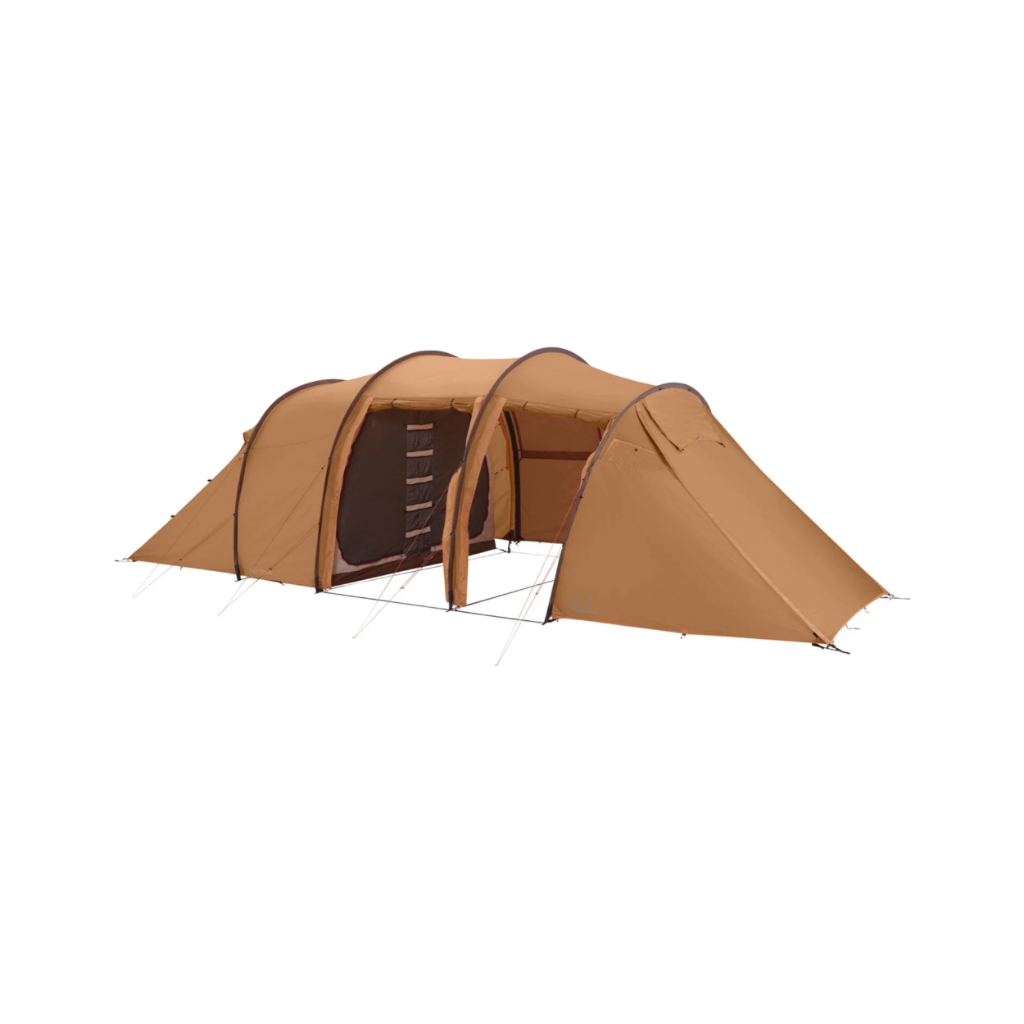เต็นท์ Nordisk Reisa 6 PU Cashew Brown