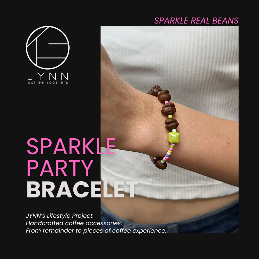 JYNN's Lifestyle - Sparkle Party Bracelet