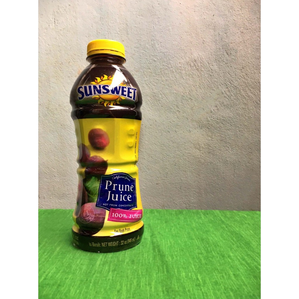 น้ำลูกพรุน ตรา Sunsweet