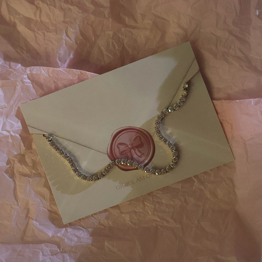 gigaglam bliss bracelet | สร้อยข้อมือ ไม่ลอก ไม่ดำ