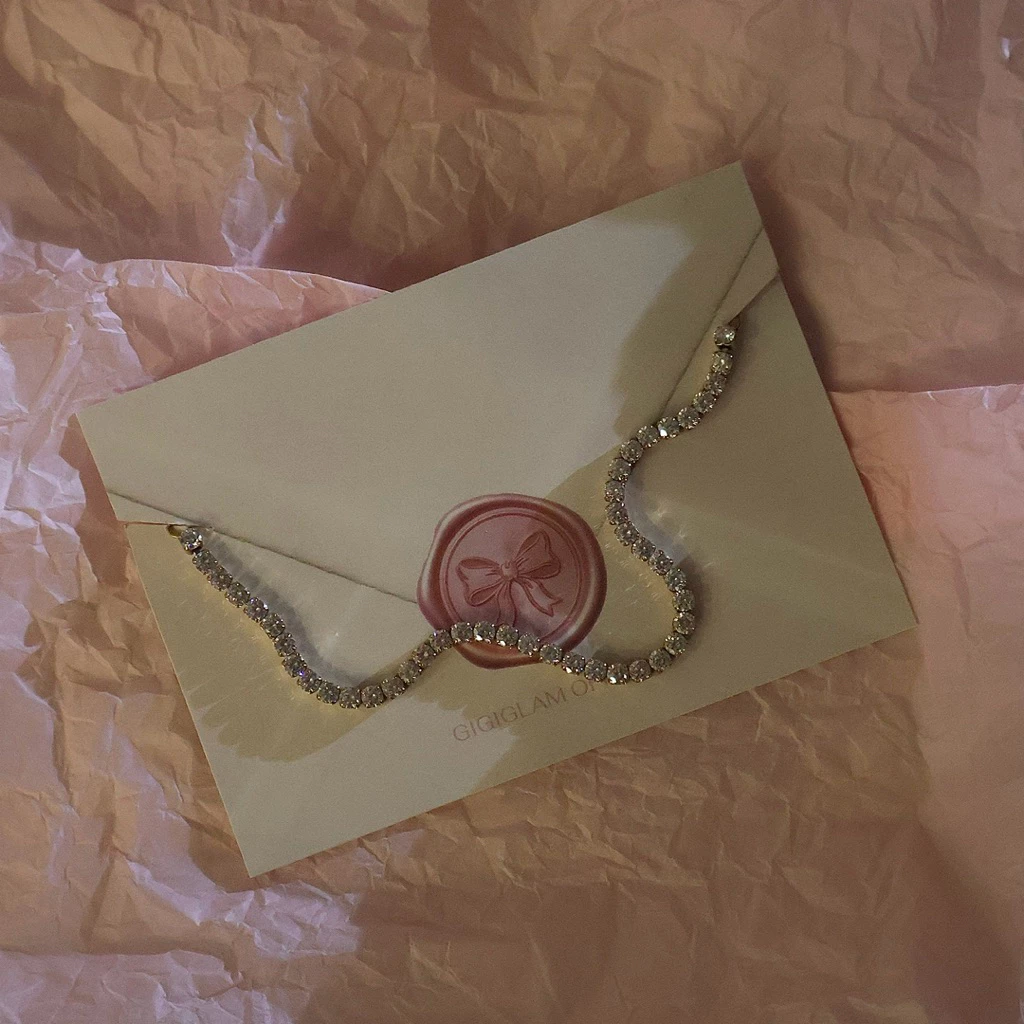 gigaglam bliss bracelet | สร้อยข้อมือ ไม่ลอก ไม่ดำ