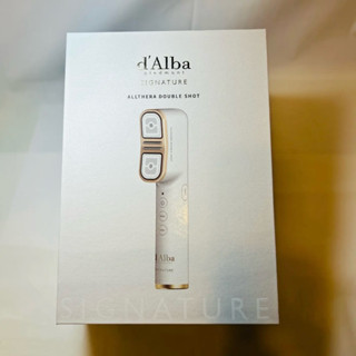 ถูกที่สุด+ครีม70g❤️‍🔥ประกัน+คู่มือภาษาไทย d’Alba Signature A…