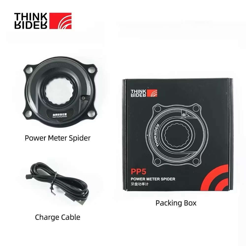 Powermeter Thinkrider (สต็อกส่งจากไทย)