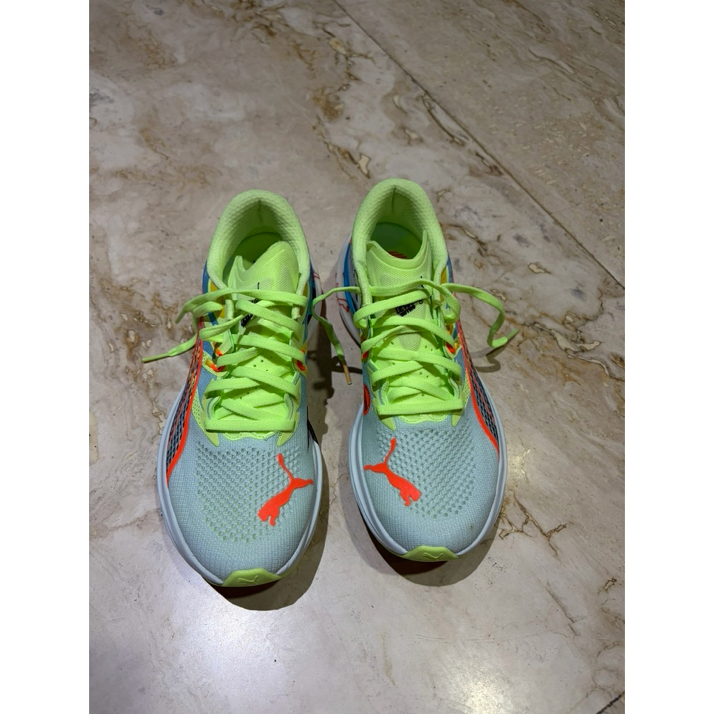[used] PUMA รองเท้าวิ่ง Deviate NITRO™ 3 ไซส์ 25 cm สภาพ 95%