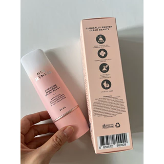 [30ml./50ml.] Her Hyness HYA+ Water กันแดดเนื้อน้ำสูตรคลีนที่เบาที่สุด! อัปเกรดการปกป้องยาวนานกว่าเดิม 10 เท่า*