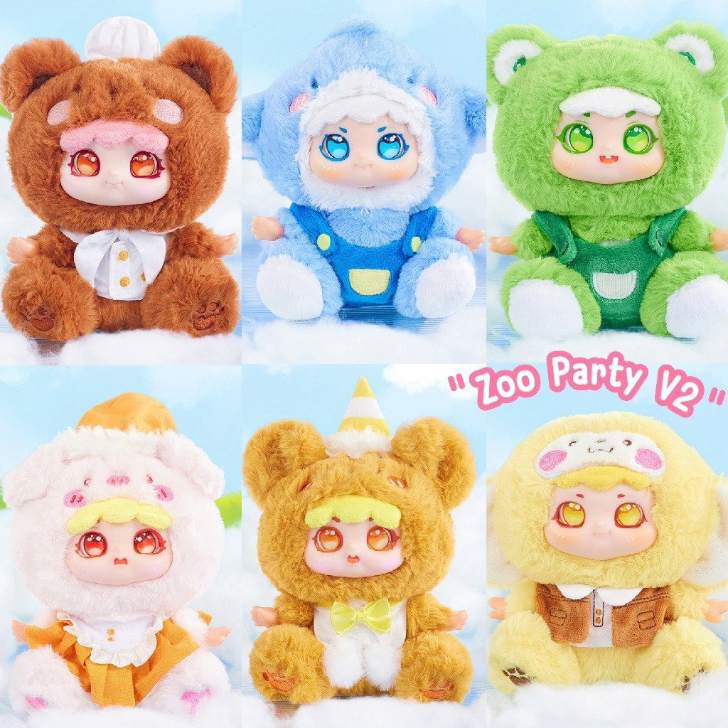Zoo Parties series 2