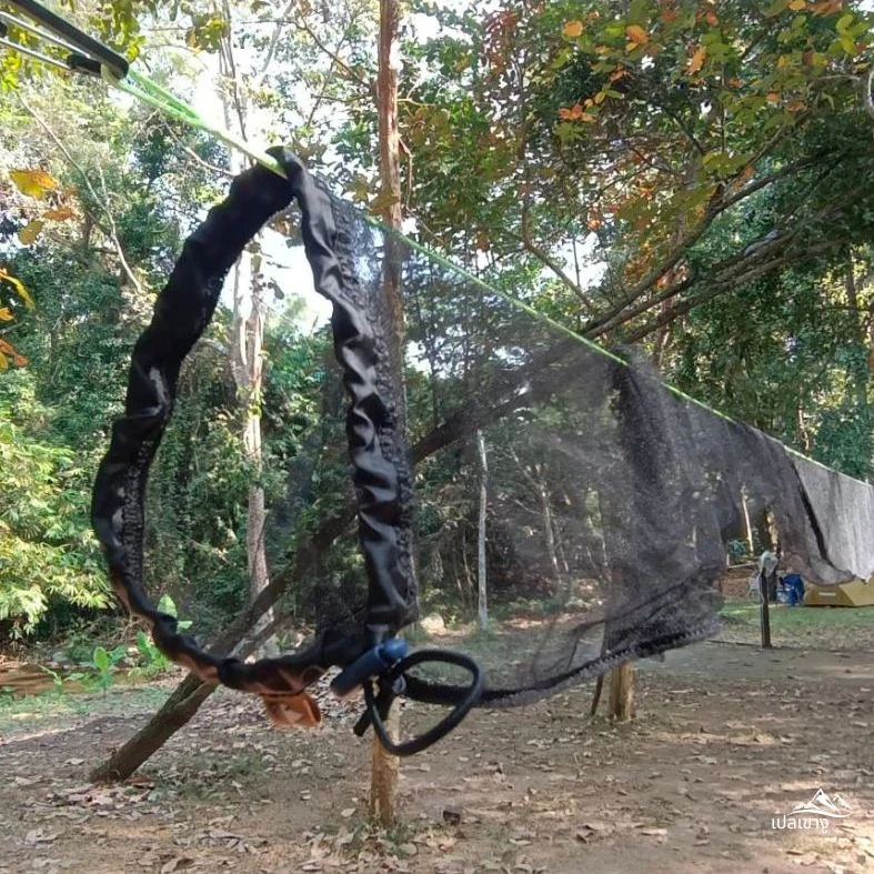 เขางูเอ้าท์ดอร์ ถุงงูเก็บทาร์ป Snake Skin