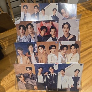 GMMTV💙 Postcard ศิลปินชาย