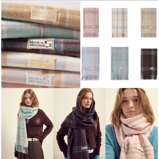 พร้อมส่ง ผ้าพันคอ สวย น่ารักมาก