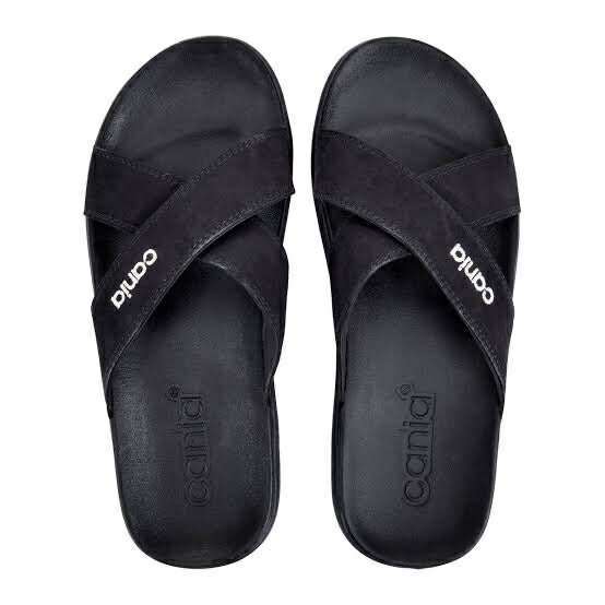 CANIA รองเท้าแตะสวมชาย CM12112