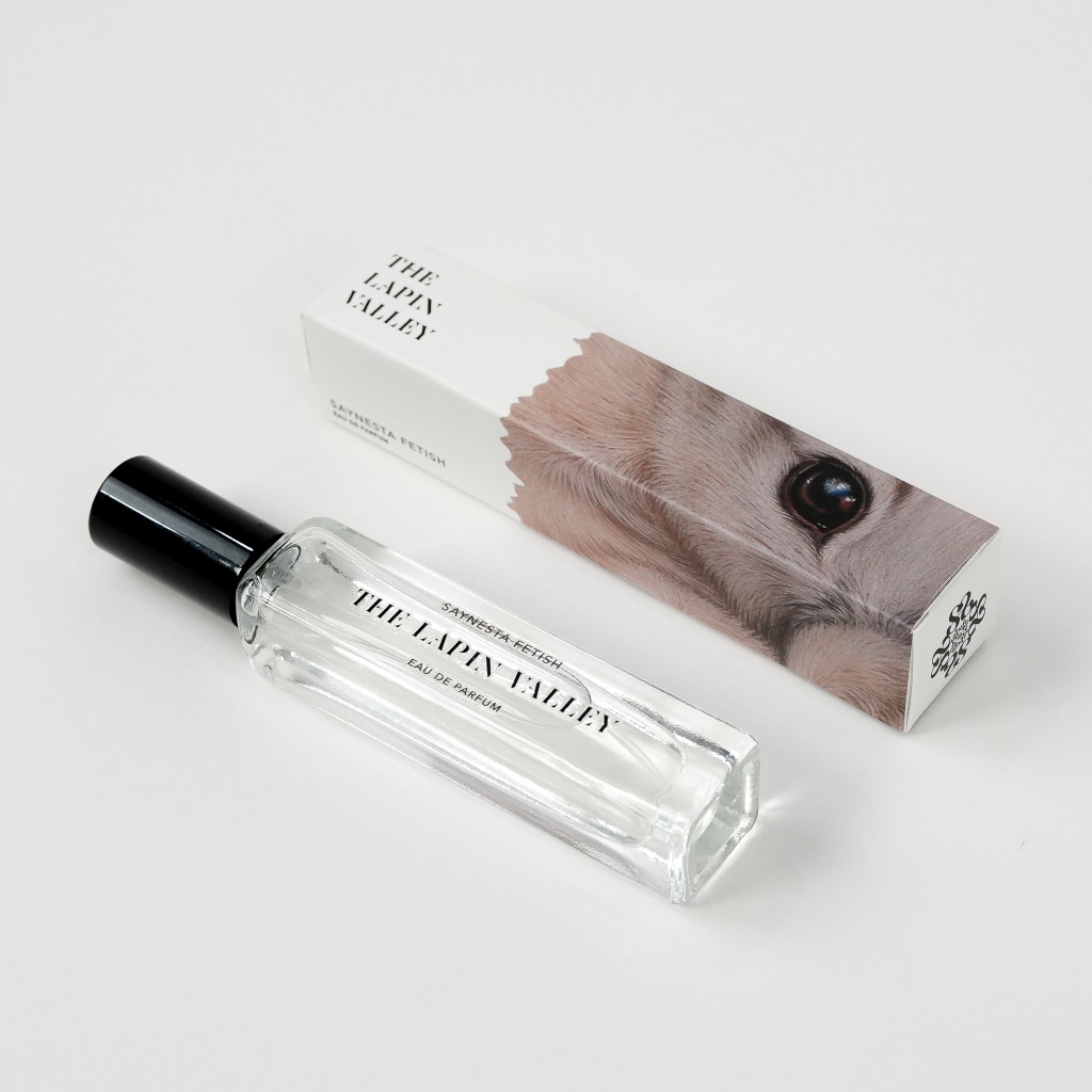 [Buy 1 Get 1 Free อ่านรายละเอียดนะคะ] Saynesta Fetish: The Forbidden Berry น้ำหอมเซย์เนสต้า เบอร์รี่ต้องห้าม15 ml.