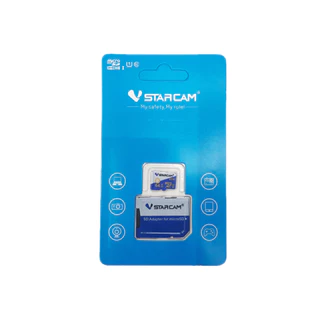 Vstarcam 32GB 64GB 128GB 256GB MicroSDHC UHS-I Card Ultra Class10 Speed 100MB/s** ประกันศูนย์ 2 ปี