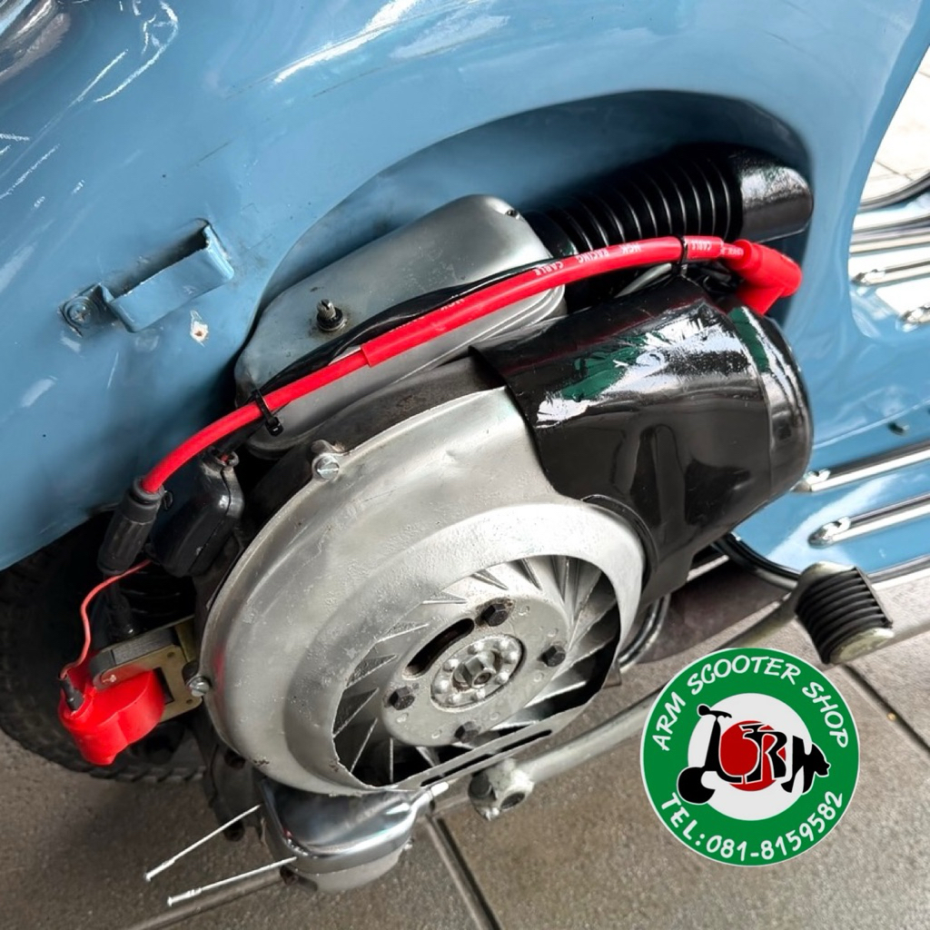 ปลั๊กหัวเทียนพร้อมสาย NGK - รูปที่ 5