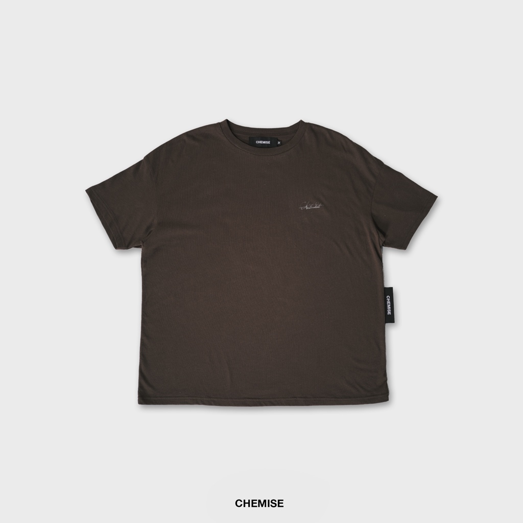 CHEMISE Vouge Mocha T-Shirt