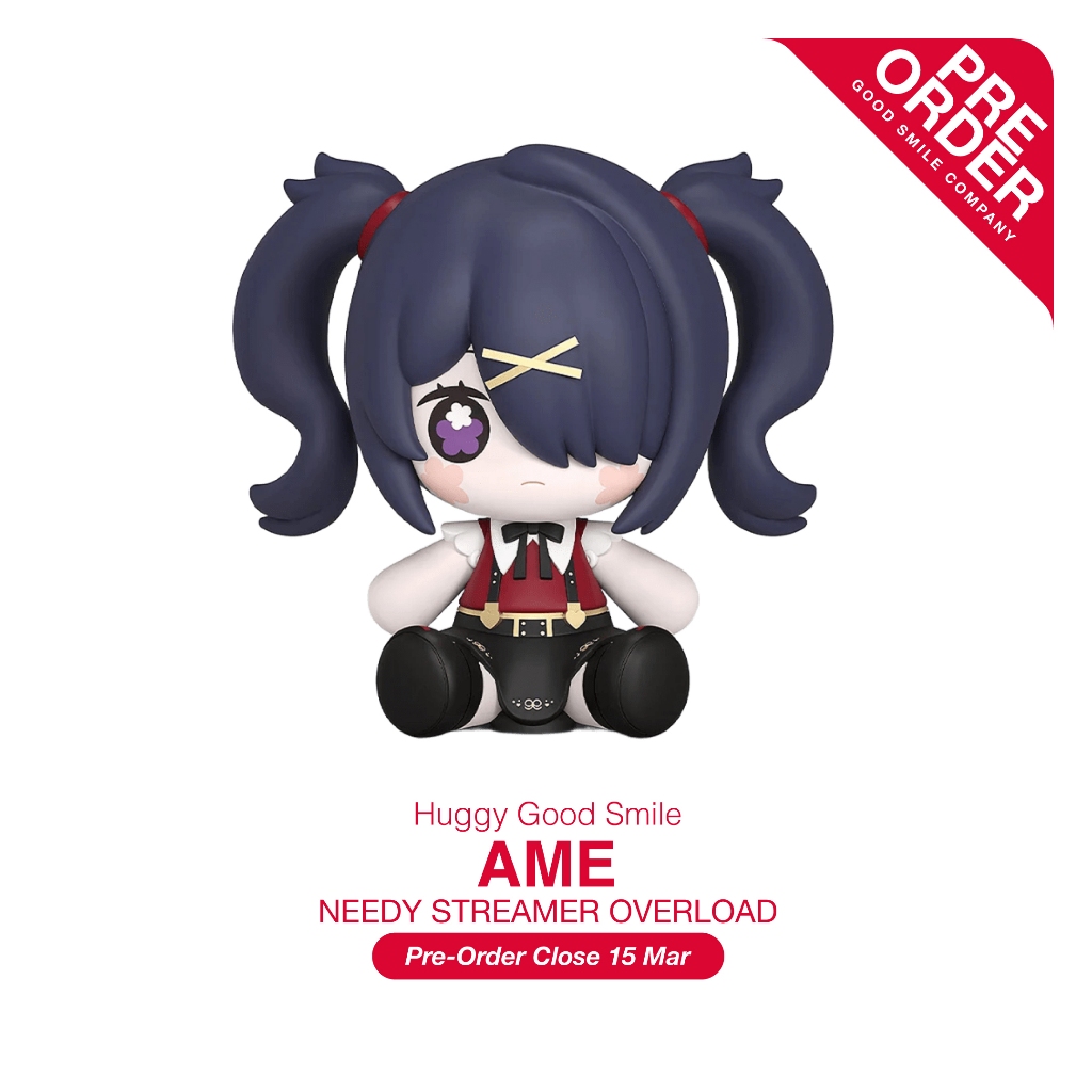 [PreOrder] Huggy Good Smile - NEEDY STREAMER OVERLOAD_Ame