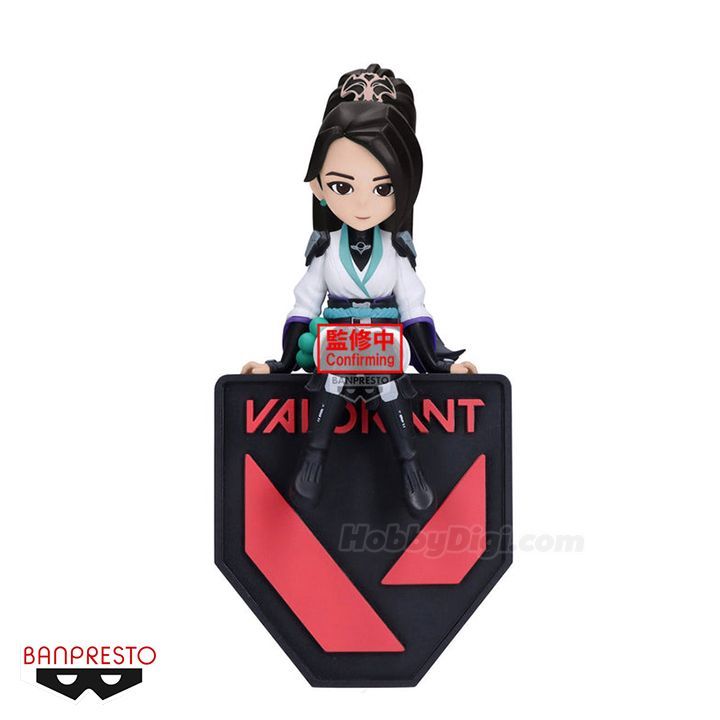 4573102696045 : Banpresto Monitor Top Cranenking Figure - Sage "Valorant"