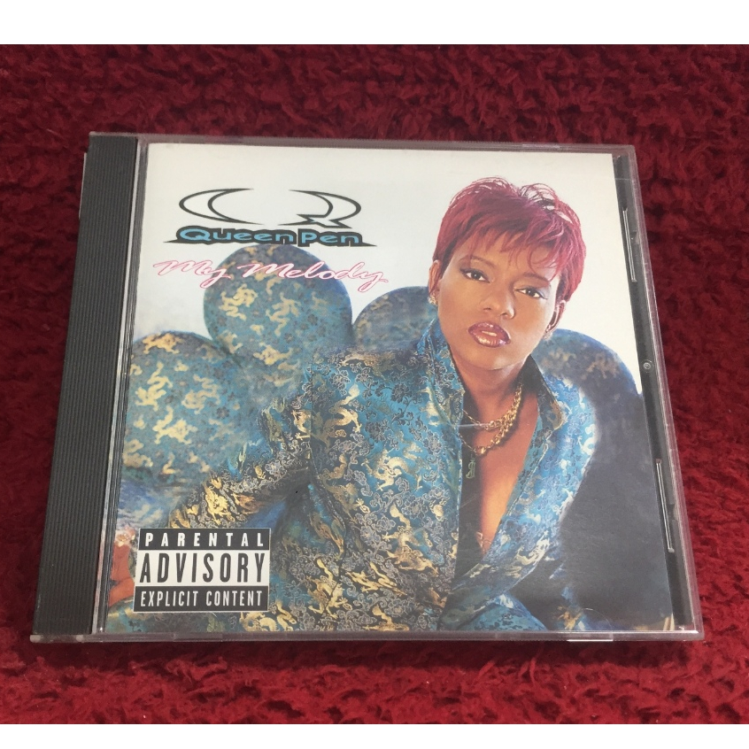 CD Queen Pen – My Melody สภาพตามปก CA52-99