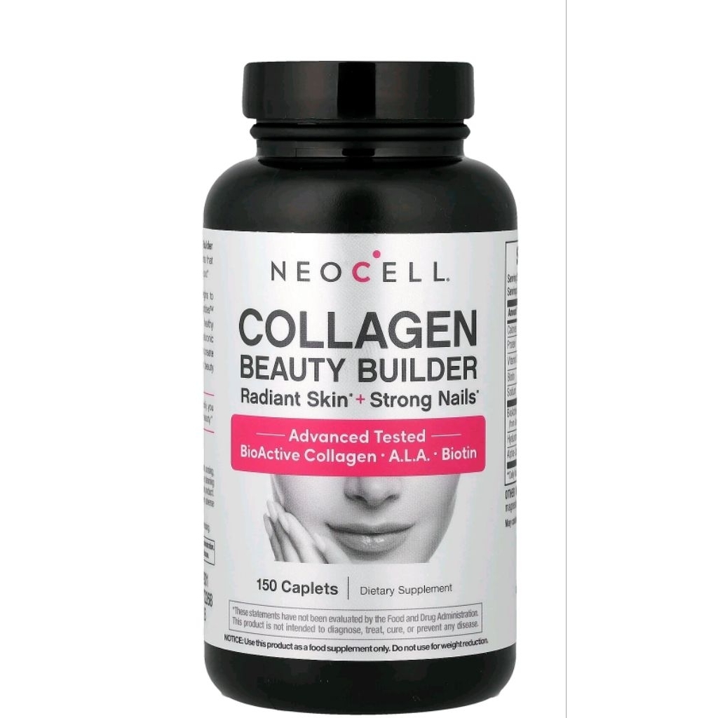 NEOCELL collagen Beauty Builder 150 caplets