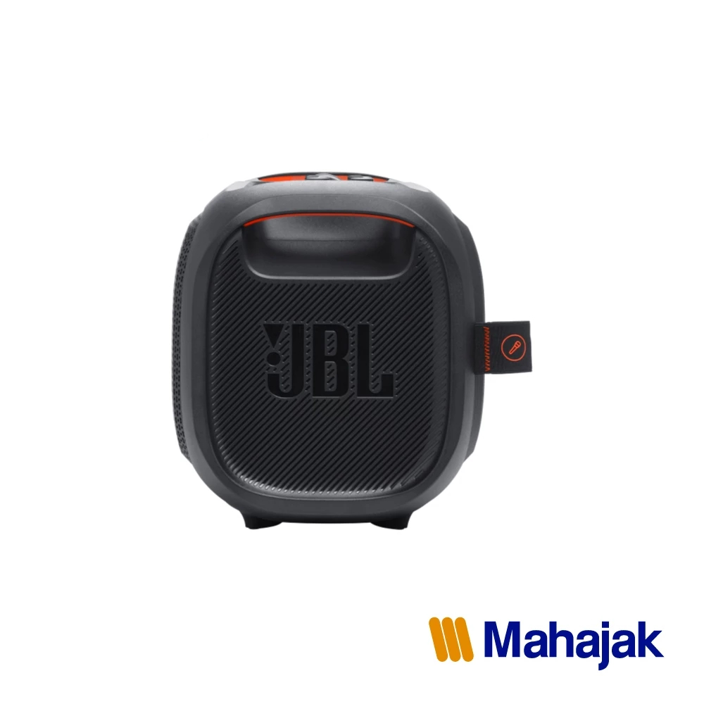 ลำโพงบลูทูธพกพา JBL Partybox On the go 2 (ไมค์2ตัว) รุ่นใหม่ล่าสุด รับประกัน 1 ปี - รูปที่ 4