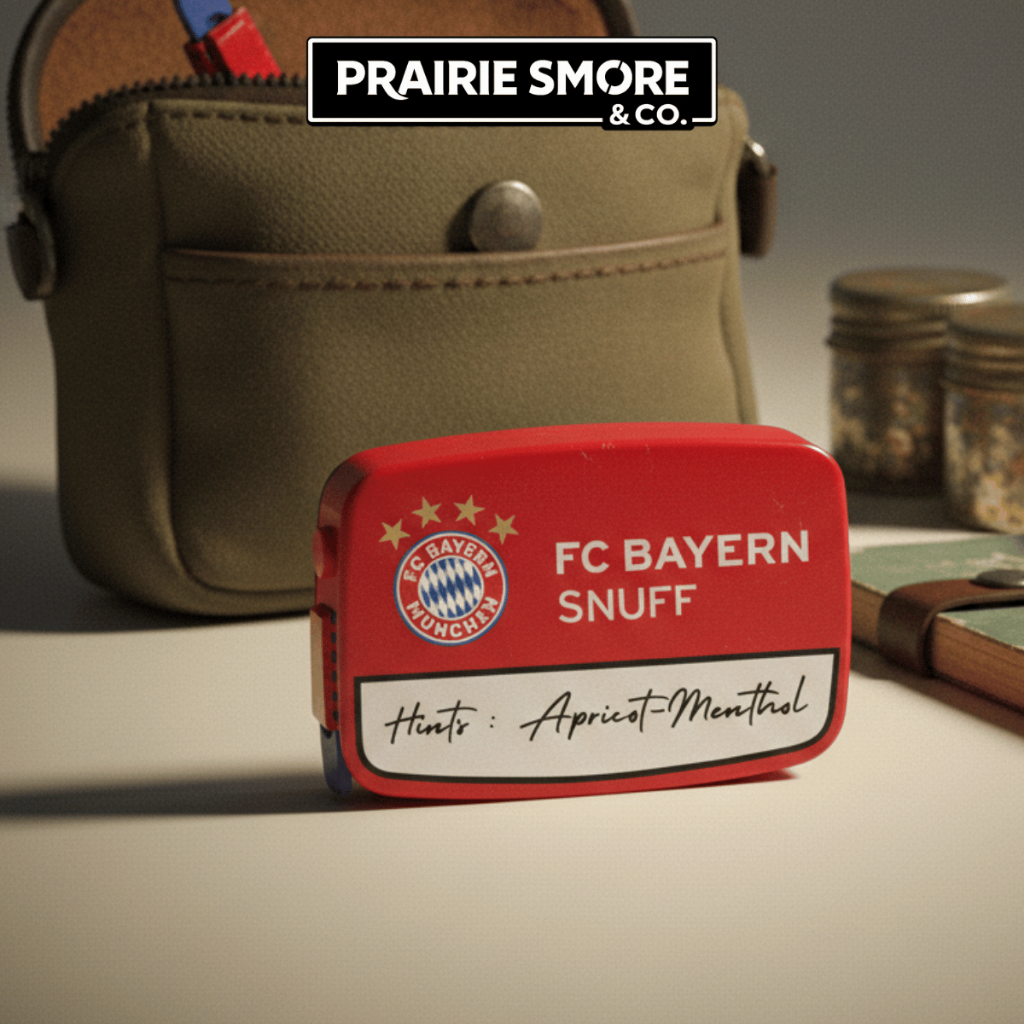 Bavarian Pulver | FC BAYERN