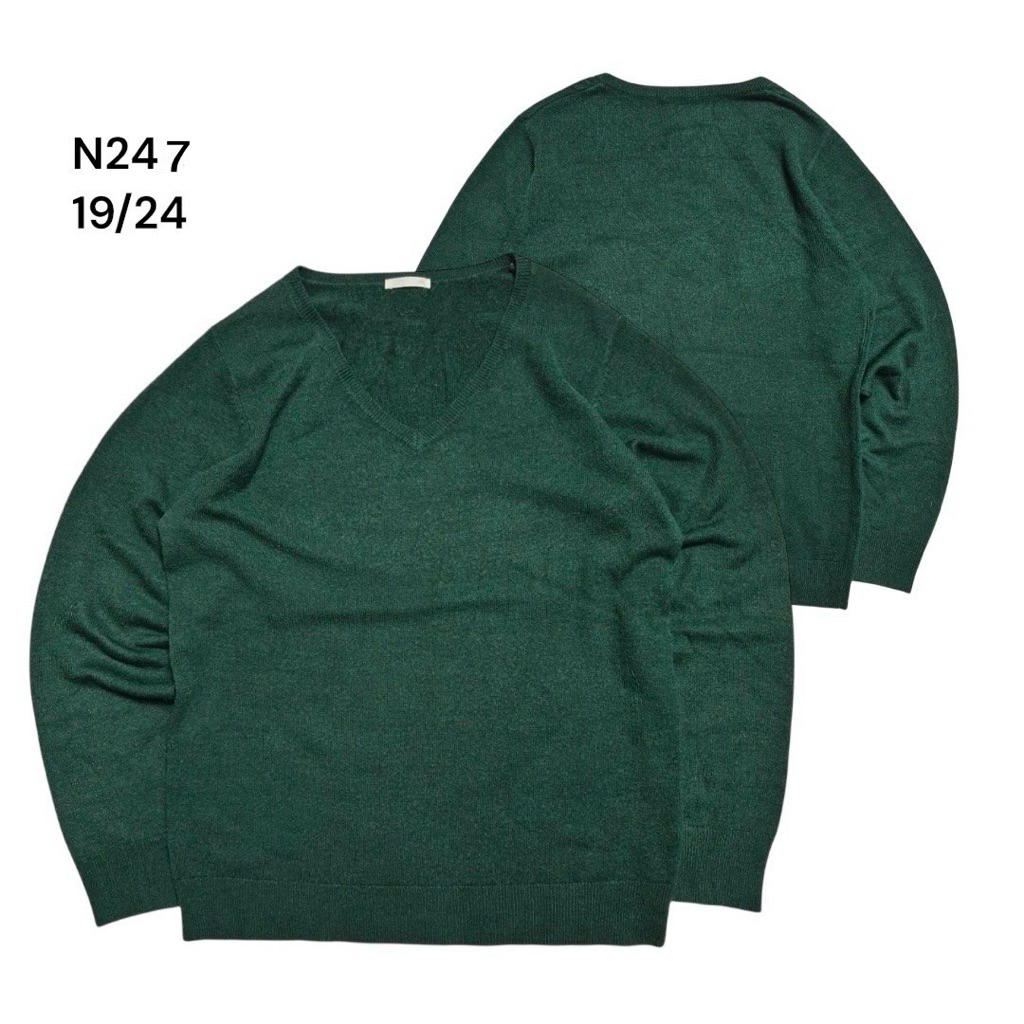 GU เสื้อสเวตเตอร์จียู N247