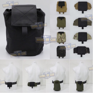 BR3 ถุงทิ้งของ แบบพับได้ (ถุงเก็บอุปกรณ์) (Tactical Storage …