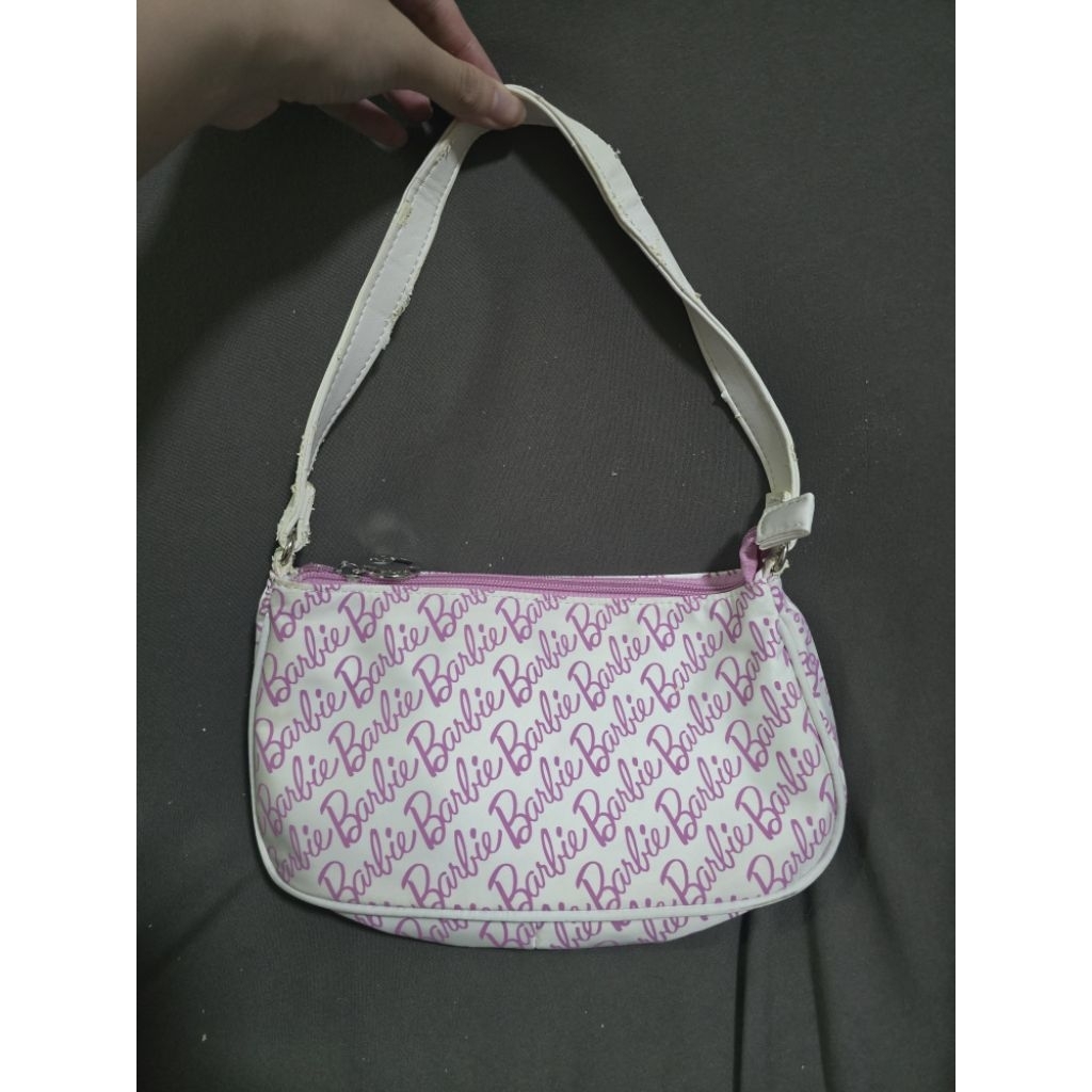 กระเป๋า Pomelo × Barbie (มีตำหนิ)