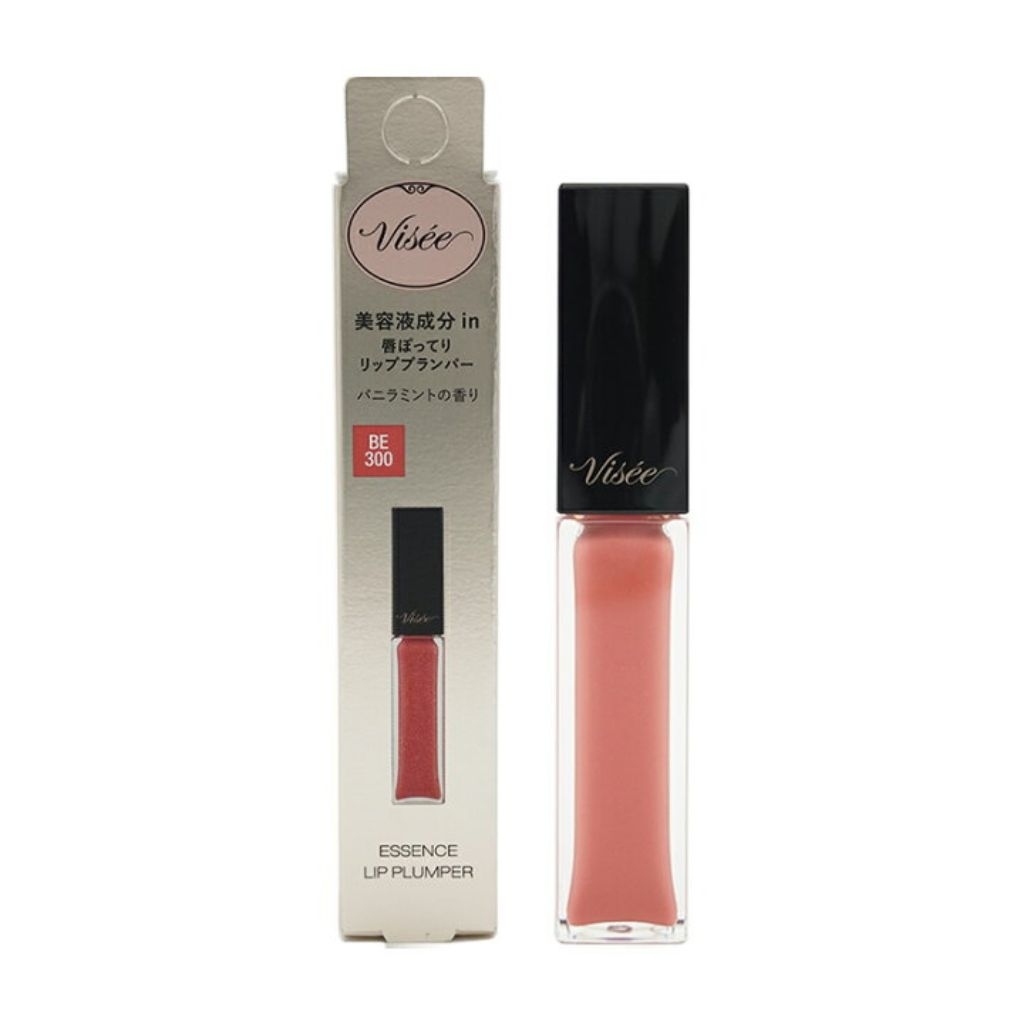 VISEE Essence Lip Plumper ลิปบำรุงริมฝีปาก