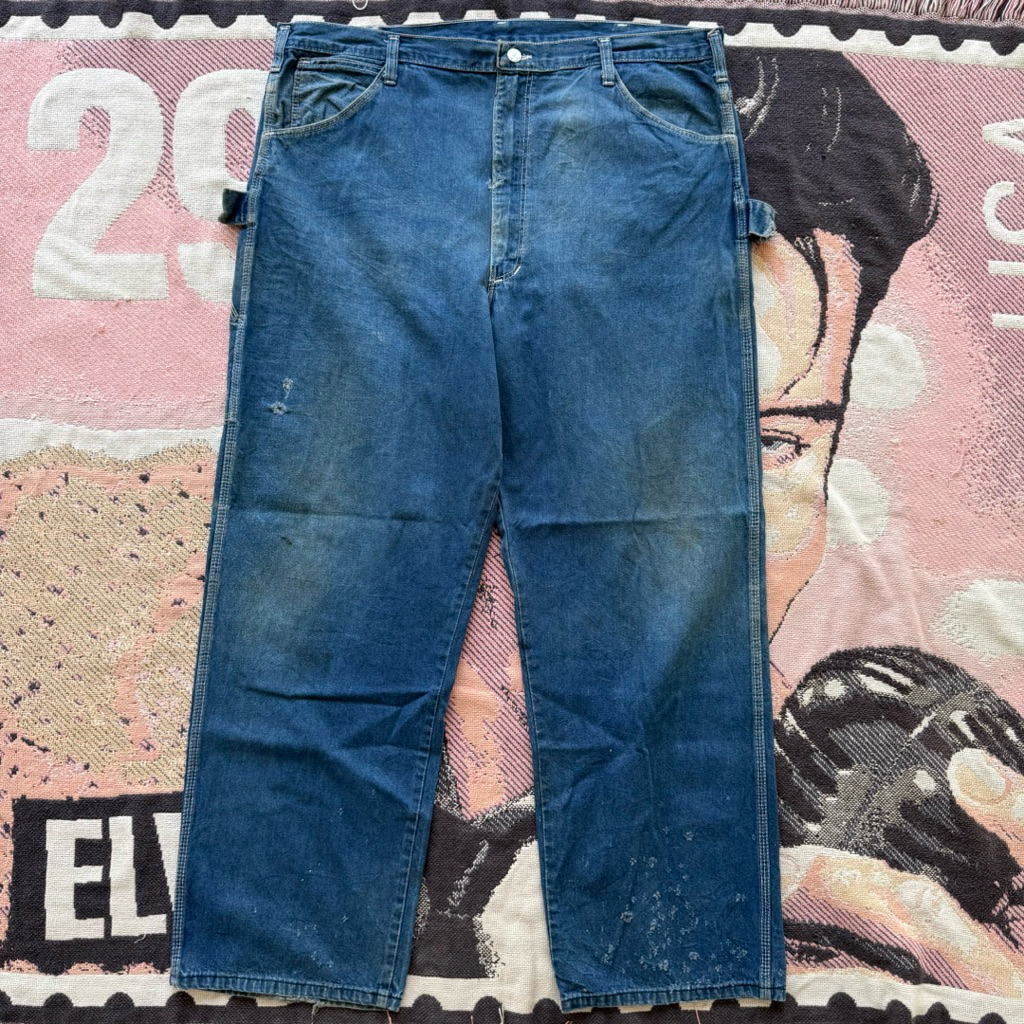 Vintage 1970s WearGuard Carpenter Pants