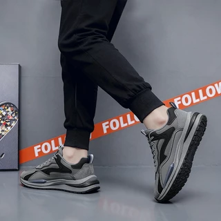 LHfashion รองเท้าผ้าใบผู้ชายส่งตรงจากประเทศไทยมาถึงแล้ว! ดีไซน์พื้นรองเท้ากันลื่นที่เป็นเอกลักษณ์ สีสันคลาสสิก