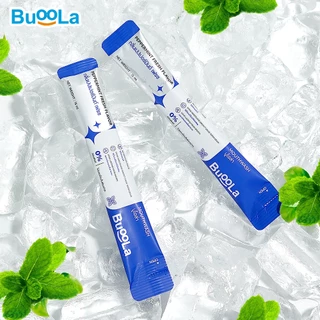 Buoola น้ำยาบ้วนปาก (แบบพกพา) ช่วยลดกลิ่นปาก ปากสะอาด หอม สุขภาพดี