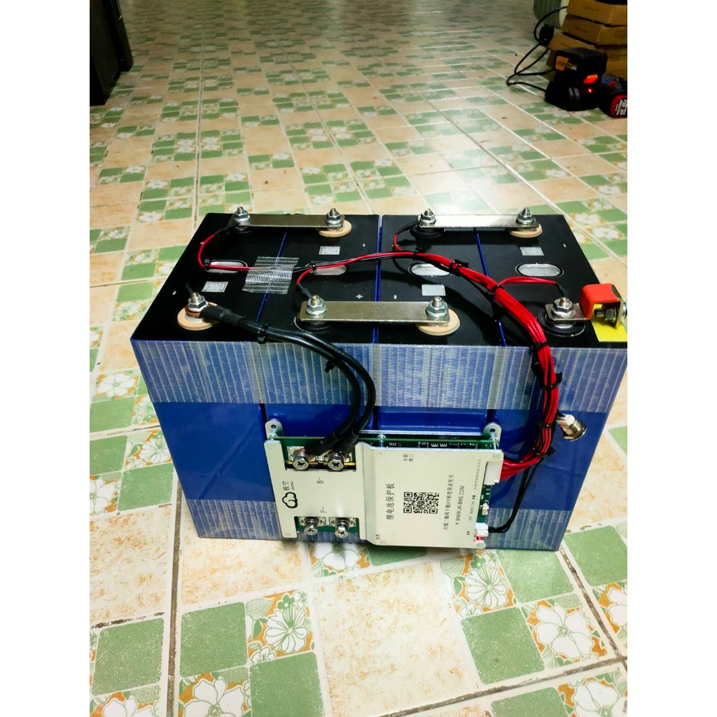 แบตลิเธียม  12v 314Ah