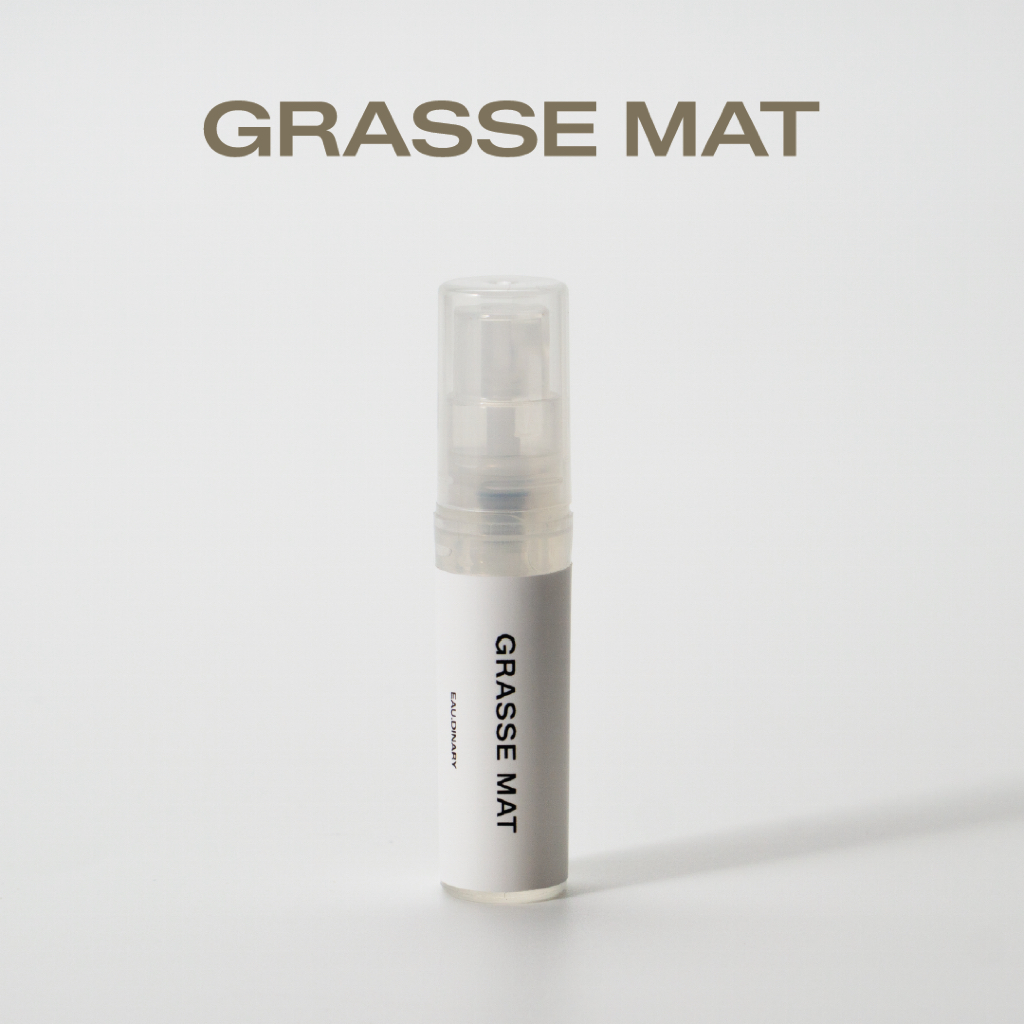 Grasse Mat  • Vial Tester 2 ml
