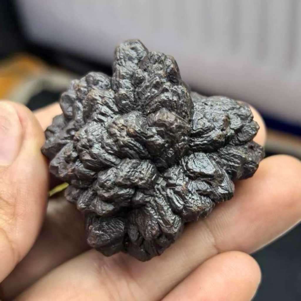 หินธรรมชาติอียิปต์คำทำนายคริสตัล Prophecy Stone หรือหินพยากรณ์