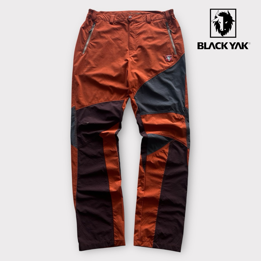 (3) กางเกงมือ2 : BLACK YAK