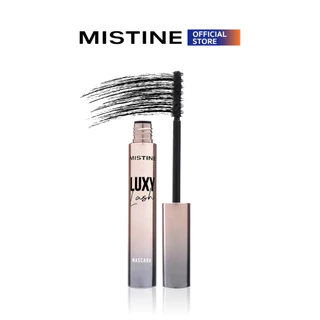 [NEW] MISTINE LUXY LASH MASCARA 6 กรัม มาสคาร่าสูตรกันน้ำ