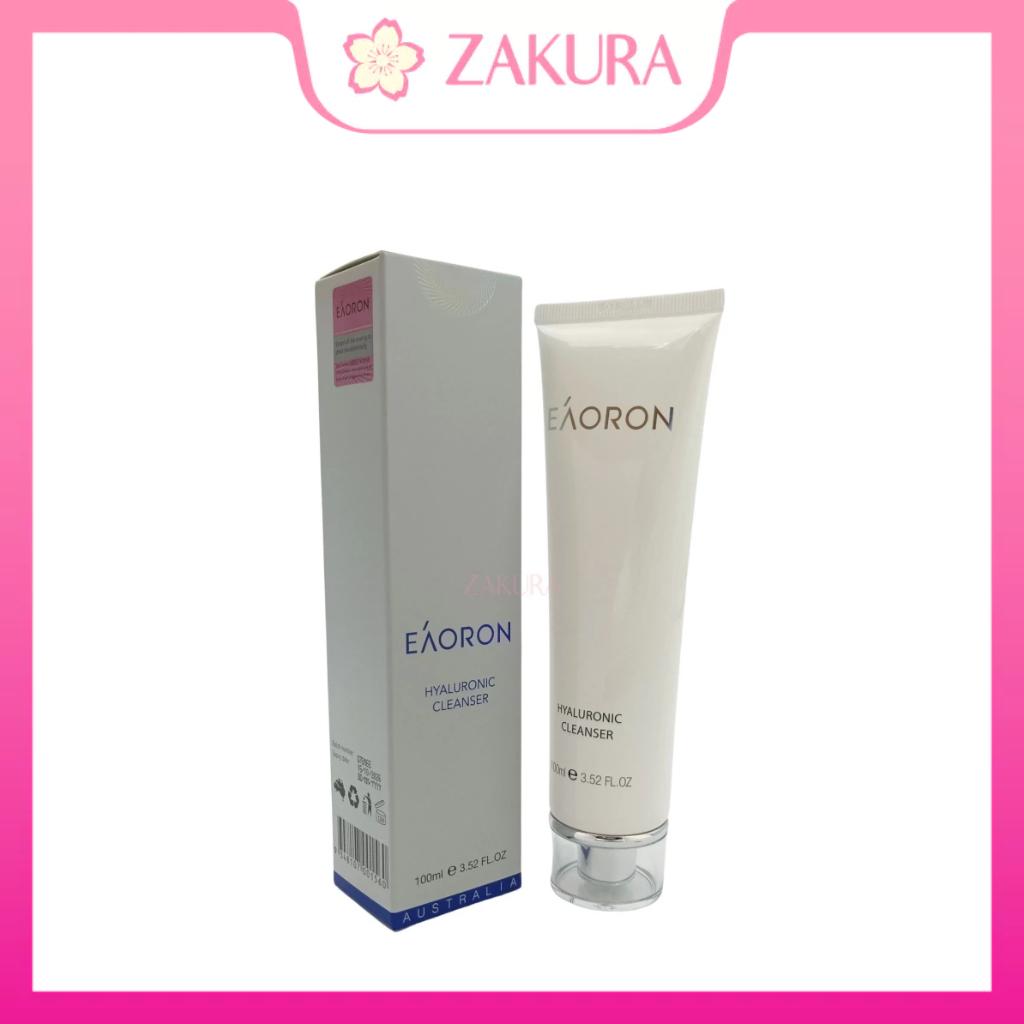 Eaoron Hyaluronic Cleanser 100ml