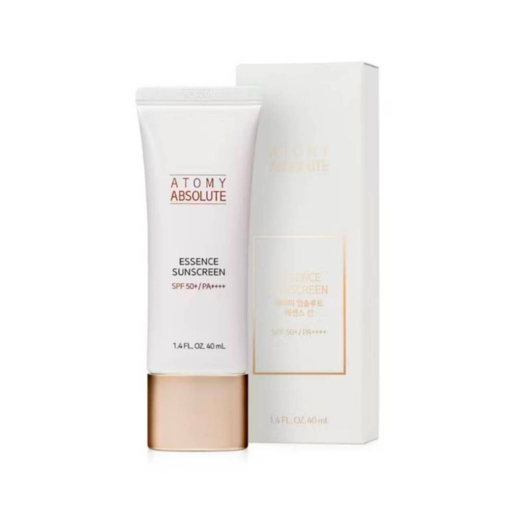 Atomy absolute Essence Sunscreen SPF50+ PA+++ อะโทมี่ แอบโซลูท เอสเซนส์ ซันสกรีน kaideeshop888