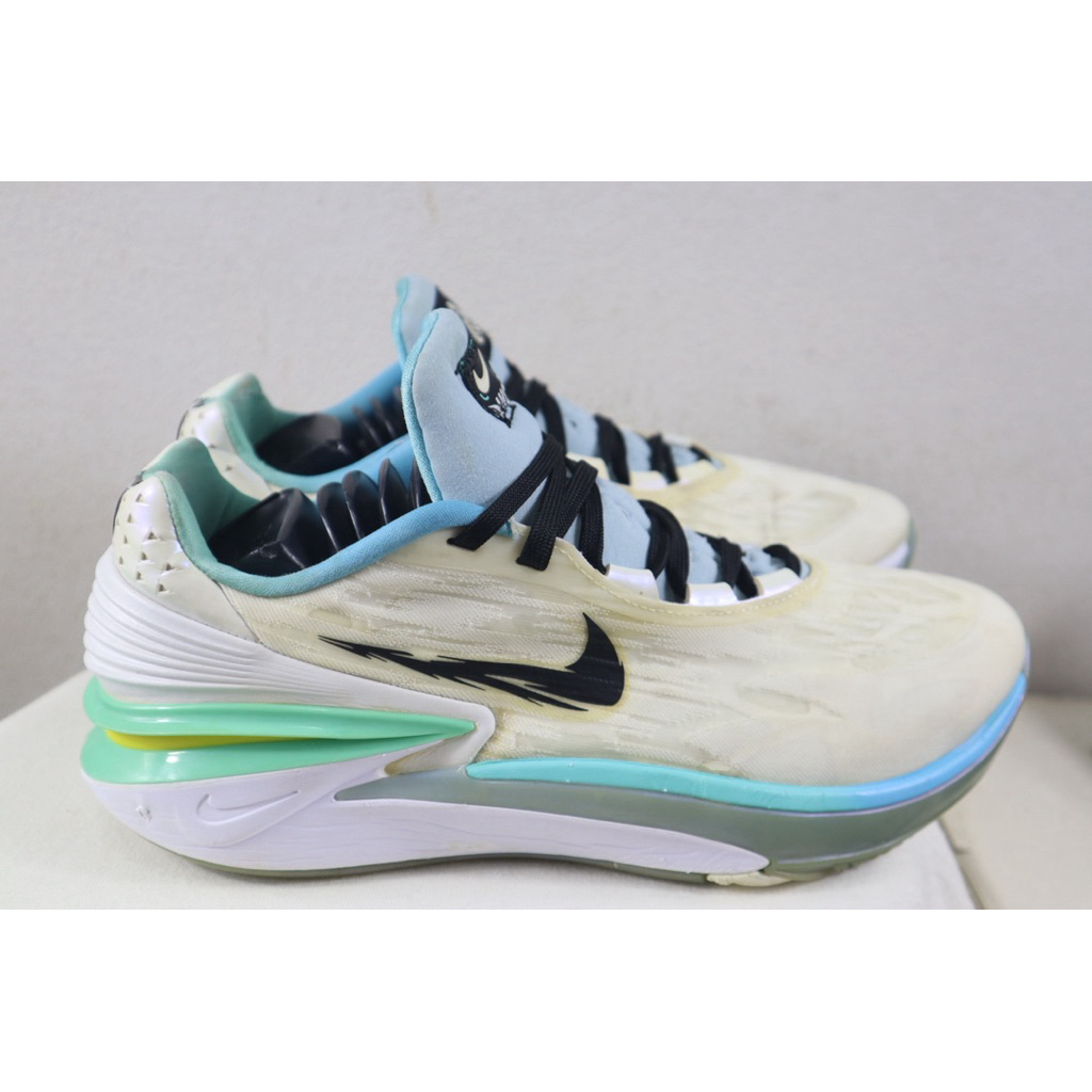 Nike Air GT Cut 2 “Light Menta" #แท้ 🏀 🔖11US=45EURO=29CM