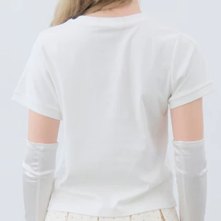 Bemingtop1085(S-5XL)-BMG Ringer Basic Tee - เสื้อยืดทรงคลาสสิกดีไซน์ Ringer คอและปลายแขนตัดขอบสี