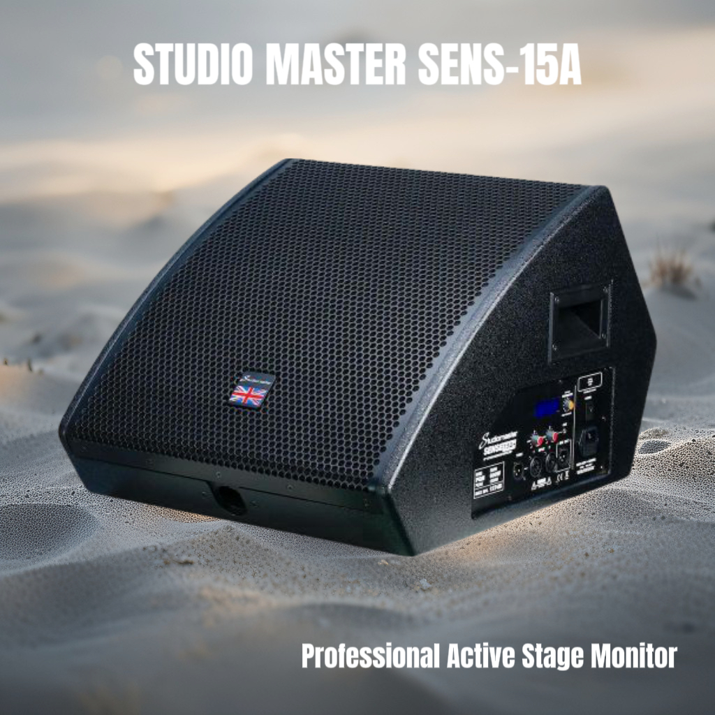 STUDIOMASTER Sense 12A+-Sense 15A+ ( ลำโพง )