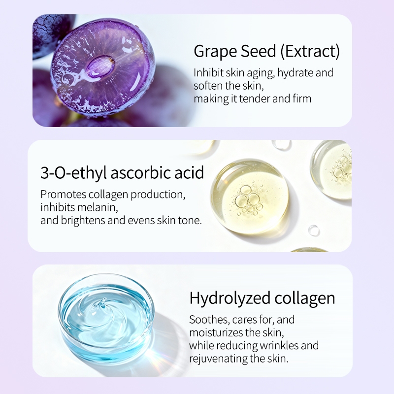 ไพรเมอร์ ไวท์เทนนิ่งคอนซีลเลอร์ กันเหงื่อครีม 50g ให้ความ ชุ่มชื้น ผิวเรียบเนียน ปรับผิวกระจ่างใส - รูปที่ 6