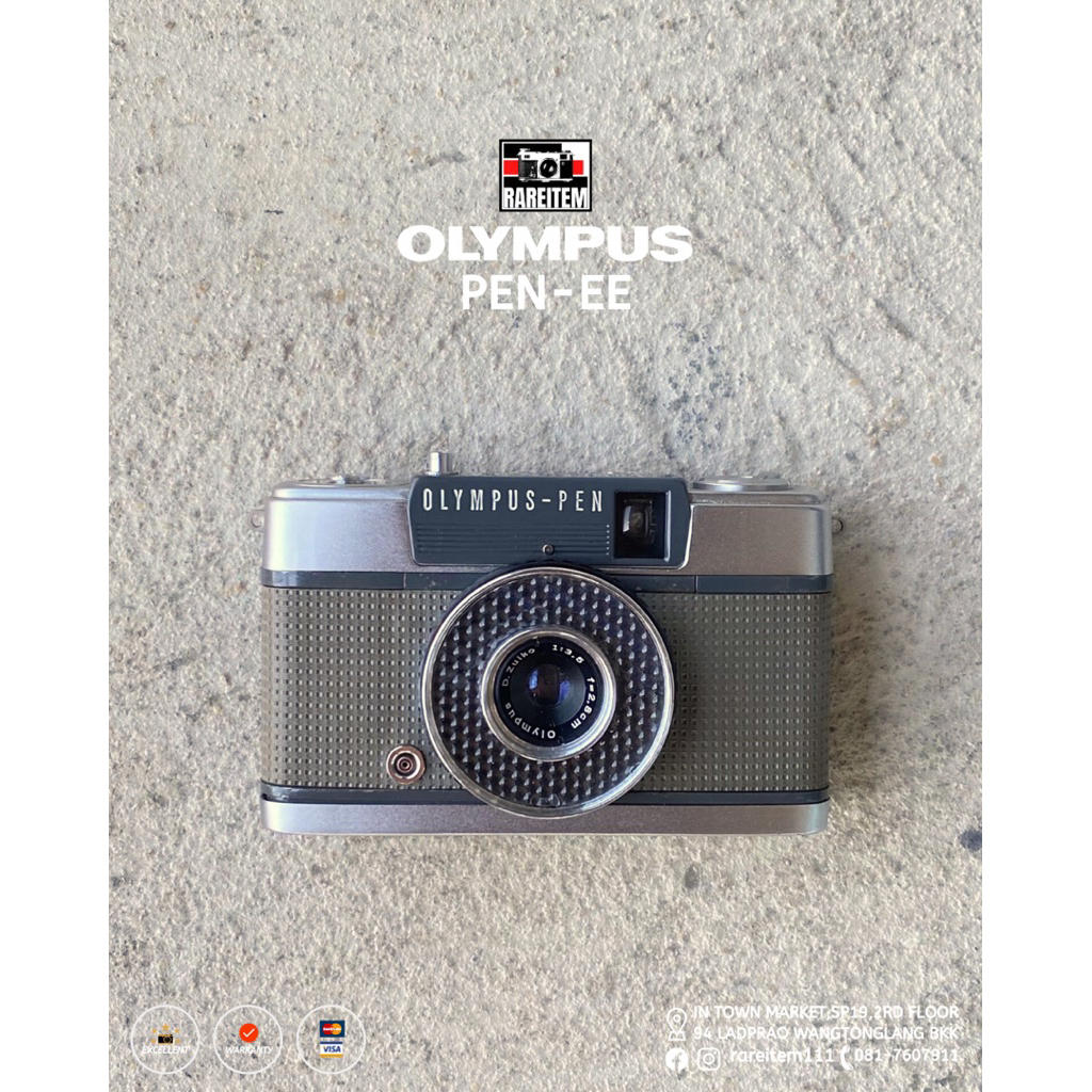 Olympus Pen EE สภาพสวย
